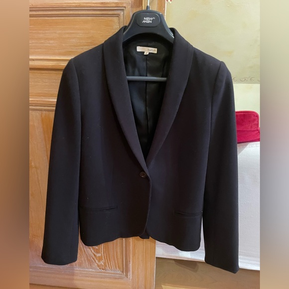 Bash Black Jacket - Picture 1 of 2